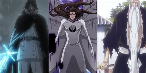 Bleach: Characters With The Most Reiatsu