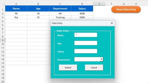 Chat GPT in Excel VBA: Create the Data Entry form with AI - PK: An Excel Expert