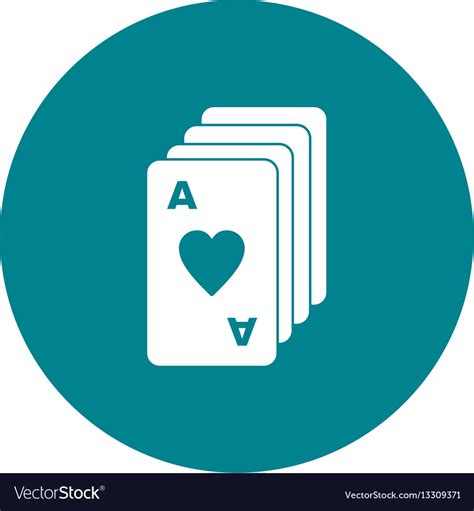 Deck of cards Royalty Free Vector Image - VectorStock