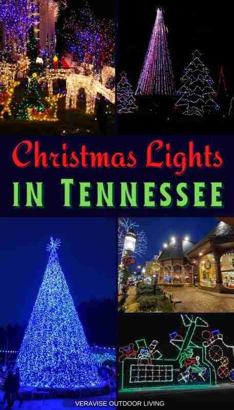 Christmas Lights In Tennessee