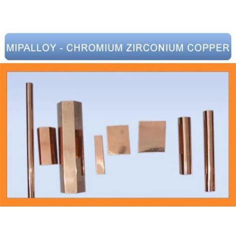 Chromium Zirconium Copper Alloy at Rs 170/kg | Copper Chromium Zirconium Alloy in Chennai | ID ...