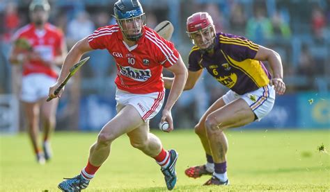 2016 All-Ireland Hurling Championship Preview: Cork-Wexford Round 2 ...