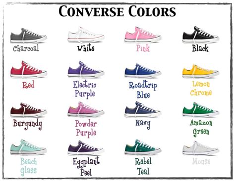 NEW COLORS Sassy Monogrammed Converse All by LilDarlingsDesigns