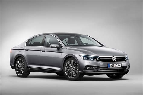 Volkswagen Passat B8 (рестайлинг) (Фольксваген Пассат Б8 (рестайлинг)) - стоимость, цена ...