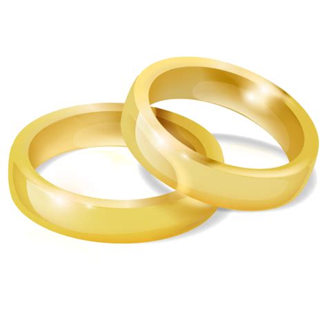 Wedding Ring Icon PNG Transparent Background, Free Download #45286 ...