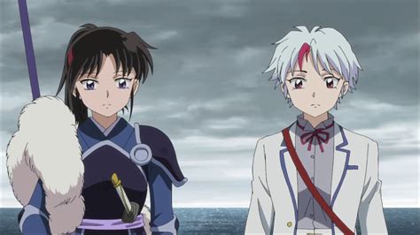 Sesshomaru rescues his daughters: Yashahime Princess half-Demon Episode 18 Clip - YouTube