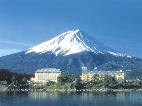 Top 5 Hotels with Open Air Baths and View of Mt Fuji | hisgo.com