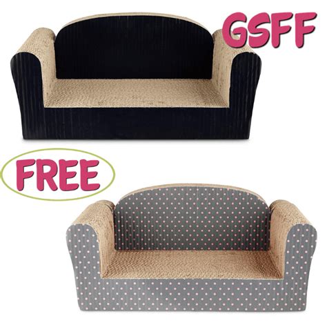 FREE Cardboard Cat Scratcher!