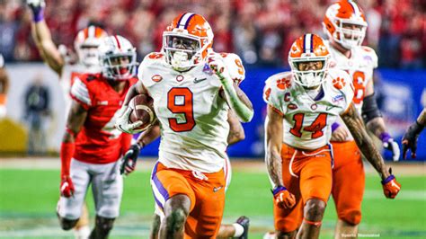 LSU vs Clemson: Keys To A Clemson WIn - Sports Illustrated Clemson ...