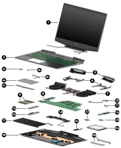 Parts For Hp Laptop Computers | Reviewmotors.co