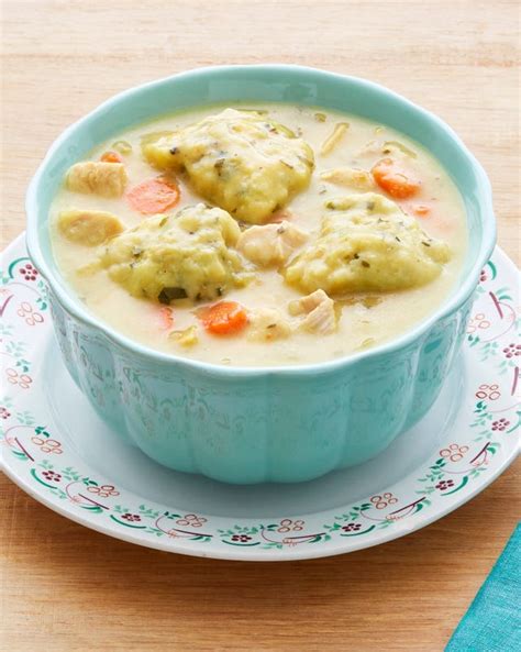 Best Instant Pot Chicken and Dumplings Recipe - How to Make Instant Pot ...