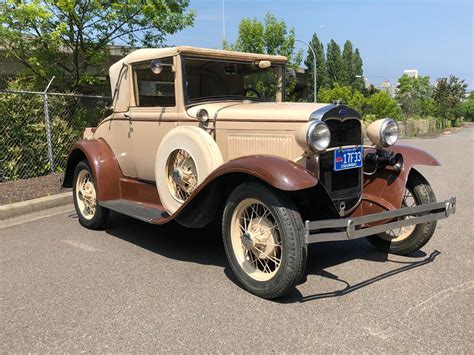 Ford Model A Restoration Project - LeMay - America's Car Museum