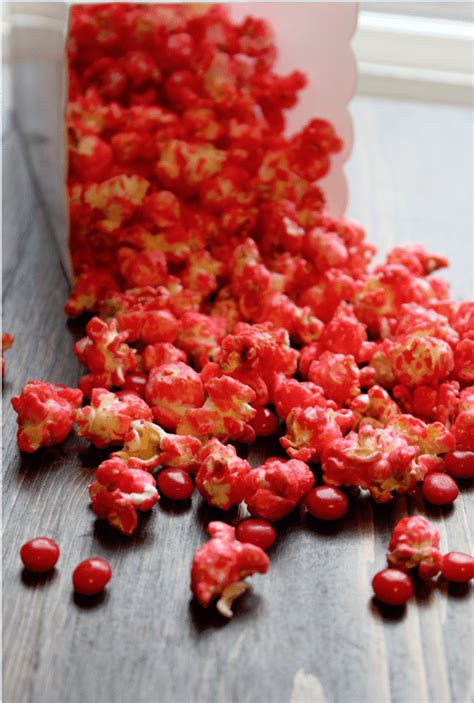 Red Hot Popcorn