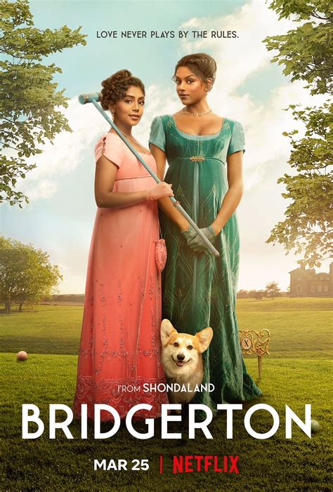 Bridgerton Season 2 Character Posters Reveal the Ton's Key Players