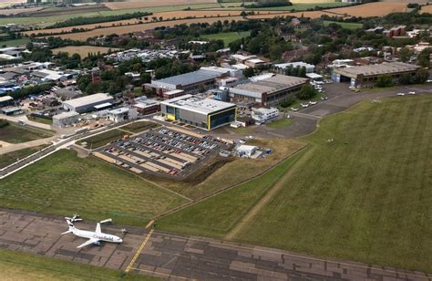 Cranfield Airport aerial image | Aerial images, Aerial, Aerial view