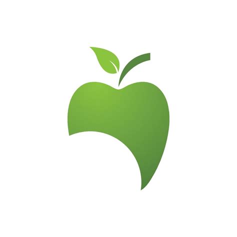 apple logo vector 13121003 Vector Art at Vecteezy