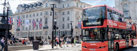 London Bus Tour Group Bookings