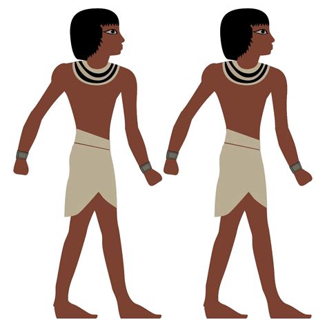 Ancient Egyptian Clothing - Swan Bazaar Blogs