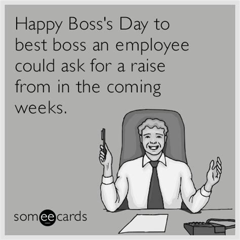 Funny Boss S Day Quotes From Employees - ShortQuotes.cc