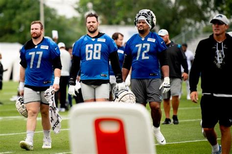 Lions hold rare player-led practice without coaches: ‘We know what to do and how to do it ...