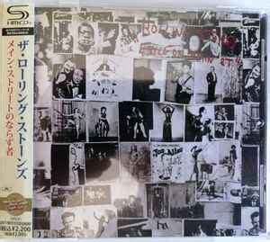 The Rolling Stones - Exile On Main St. (2010, SHM-CD, CD) | Discogs