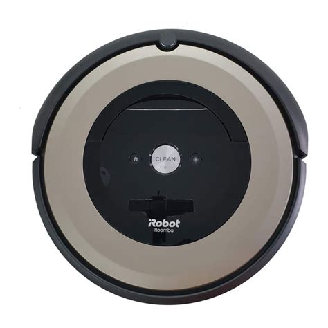 IROBOT ROOMBA E6 OWNER'S MANUAL Pdf Download | ManualsLib