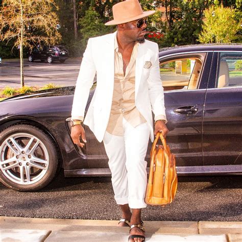 The Untamed Style Icon: A Look At Jim Iyke's Style