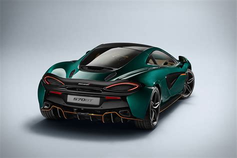 McLaren 570GT XP Green Edition 2018 | Improb