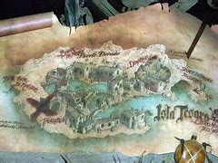 Treasure map | Quick, find the X! | bfurlong | Flickr