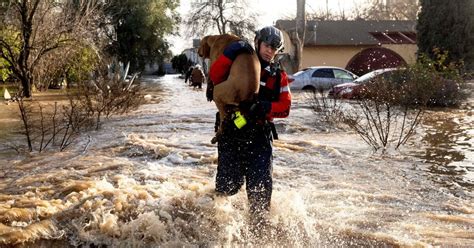 For all their ferocity, California storms were not likely caused by ...