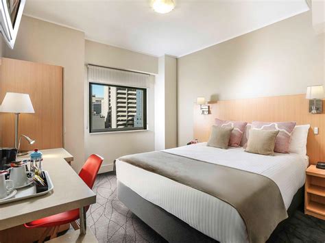 Best Price on Hotel Ibis World Square in Sydney + Reviews!