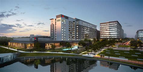 Marriott CityPlace hotel coming to Springwoods Village - Houston Chronicle