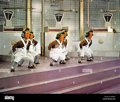 Oompa Loompas Willy Wonka Chocolate Stock Photos & Oompa Loompas Willy Wonka Chocolate Stock ...