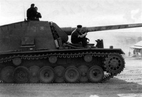 Sturer Emil: a Rare Specimen from Stalingrad | Warspot.net in 2022 | German tanks, Tank ...