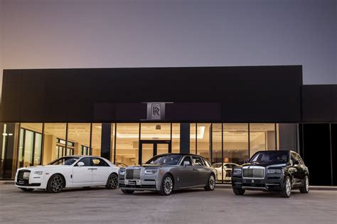 Learn More About Rolls-Royce Motor Cars North Houston | Rolls-Royce Dealer in Houston, TX