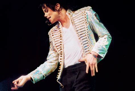 The King Of Style: Dressing Michael Jackson – Rolling Stone