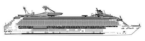 Odyssey Of The Seas Deck Plan 9 - Cruise Gallery