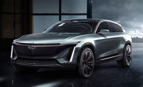 electric luxury cars suv 2023 cadillac lyriq electric suv unveiled ...