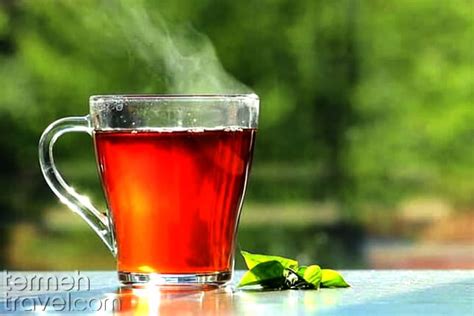 What Is Persian Tea? Learn How to Make the Best Chai Nabat - Termeh ...