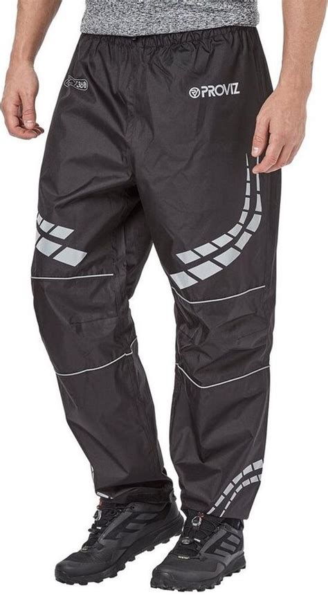 Proviz REFLECT360 Reflective Women's Waterproof Cycling Trousers Hi ...