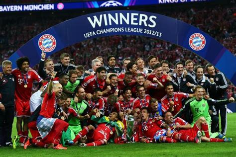 Champions League Final Player Ratings: Borussia Dortmund vs. Bayern ...