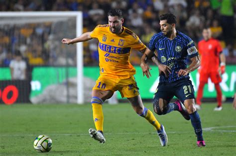 Previa Tigres vs América: ¡por la ventaja en la Final de Ida! - VAVEL ...