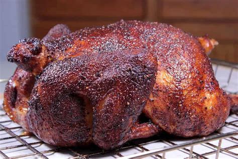 Smoked Maple Barbecue Chicken - Learn to Smoke Meat with Jeff Phillips