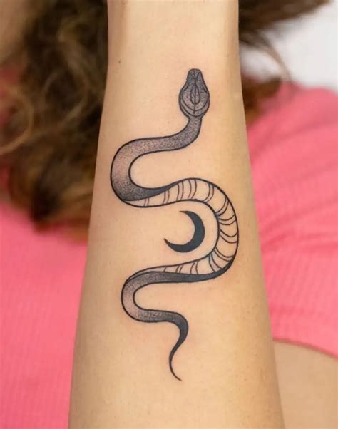 Details 51+ snake tattoo small super hot - in.cdgdbentre