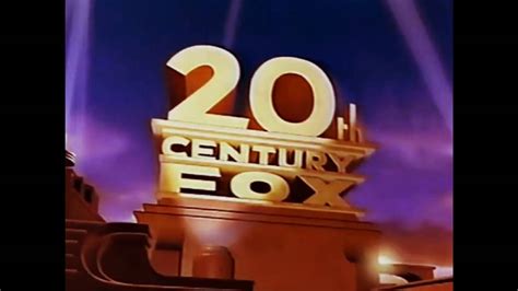 20th Century Fox Logo (4000) - YouTube