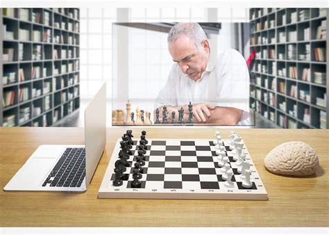 Kasparov vs. Deep Blue | The Match That Changed History - Chess.com