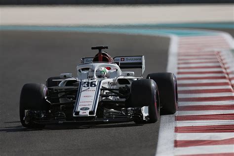 Sauber announces 2019 launch date - Speedcafe