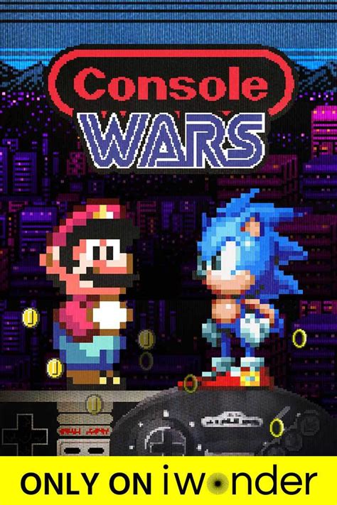 Watch Console Wars - Streaming Online | iwonder (Free Trial)