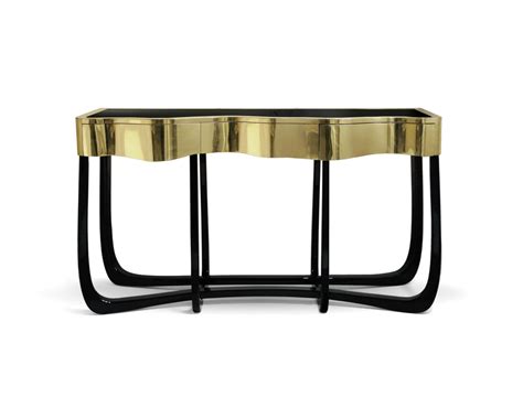 LIMITED EDITION FURNITURE: EXQUISITE CONSOLE TABLES FOR A MODERN HOME | #limitededitionfurniture ...