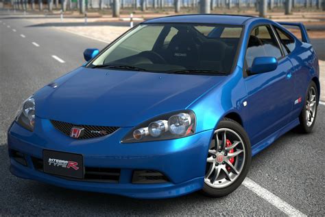 Honda INTEGRA TYPE R (DC5) '04 | Gran Turismo Wiki | FANDOM powered by Wikia